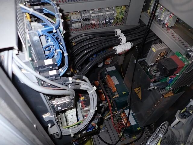 Drahterodiermaschine CHARMILLES 240