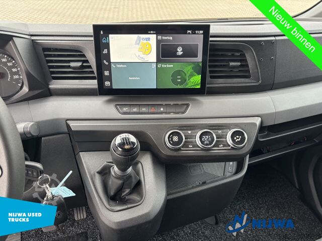 Box van Renault Master T35 150 Zijdeur + Carplay