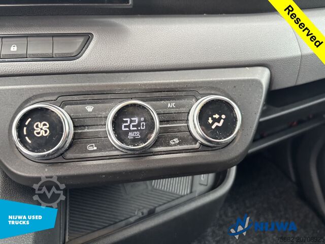 Box van Renault Master T35 150 Zijdeur + Carplay