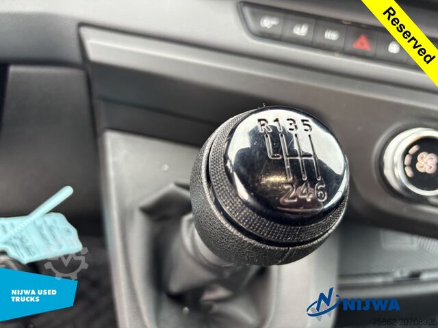 Box van Renault Master T35 150 Zijdeur + Carplay