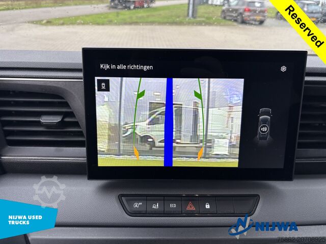 Box van Renault Master T35 150 Zijdeur + Carplay