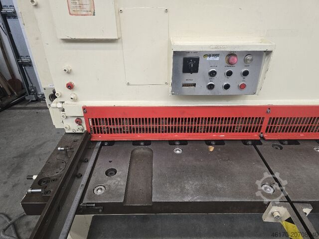 Hydraulische Tafelschere Luther Werke TS H 30 6