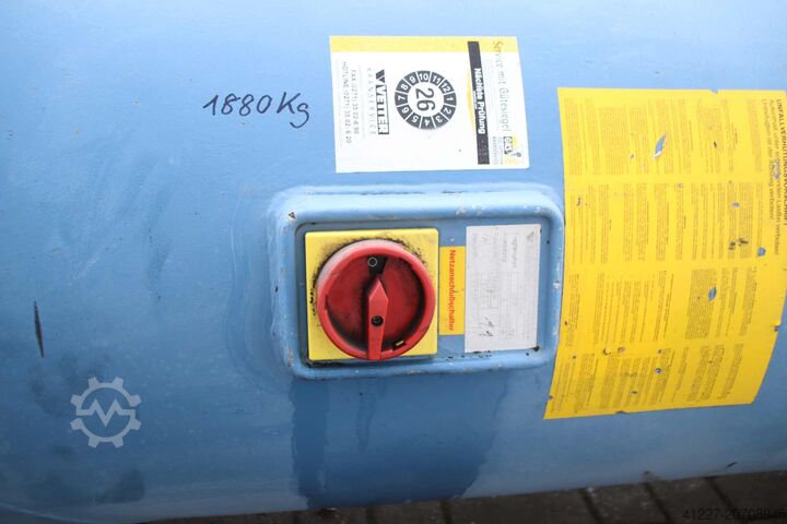 Säulenschwenkkran Ausleger 6 m /3000 kg VETTER TS30-6,0