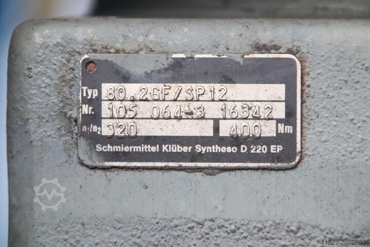 Säulenschwenkkran Ausleger 6 m /3000 kg VETTER TS30-6,0