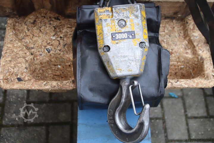 Säulenschwenkkran Ausleger 6 m /3000 kg VETTER TS30-6,0