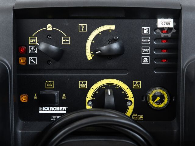 Kärcher HDS 2000 Super Hochdruckreiniger Kärcher HDS 2000 Super- 1850l/h - 180bar