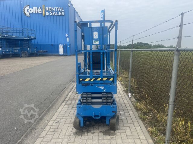 Scissor lift Genie GS 1532 | 2015