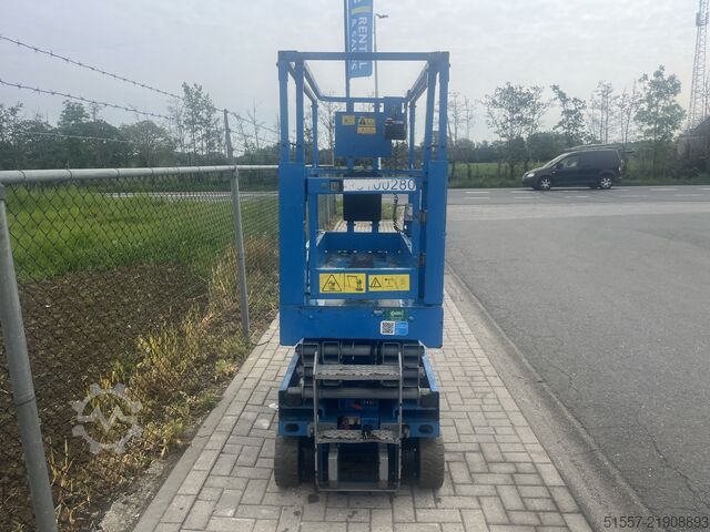 Scissor lift Genie GS 1532 | 2015