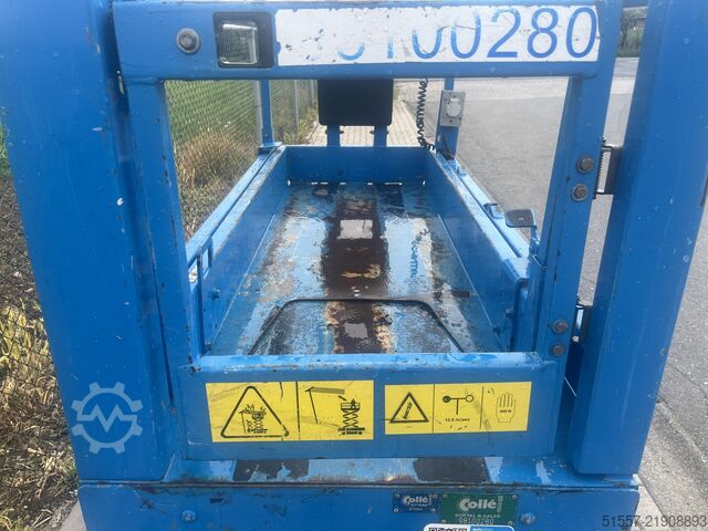 Scissor lift Genie GS 1532 | 2015