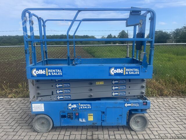 Scissor lift Genie GS 2646 | 2015