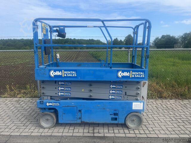 Scissor lift Genie GS 2646 | 2015