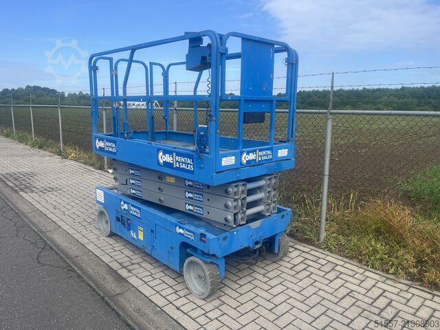 Scissor lift Genie GS 2646 | 2015