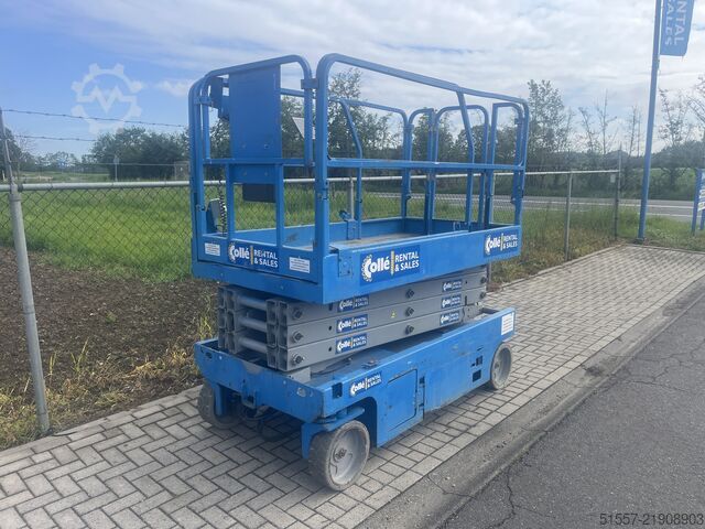 Scissor lift Genie GS 2646 | 2015
