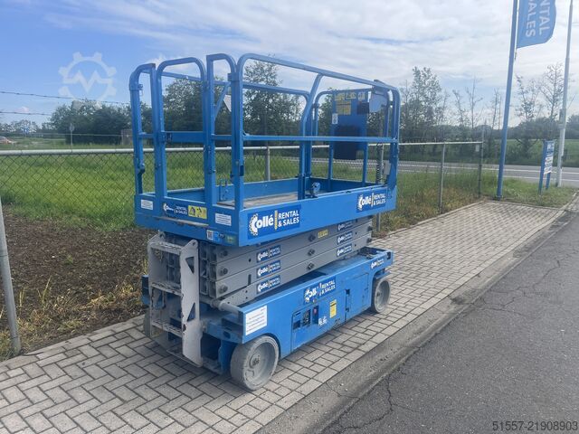 Scissor lift Genie GS 2646 | 2015