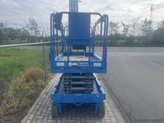 Scissor lift Genie GS 2646 | 2015