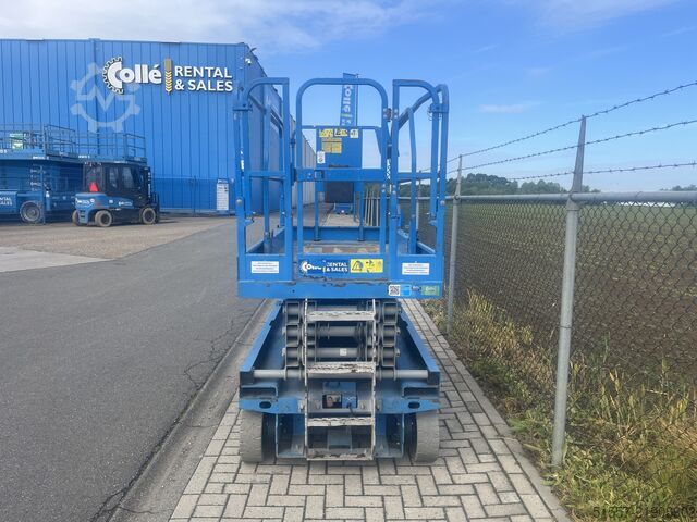 Scissor lift Genie GS 2646 | 2015