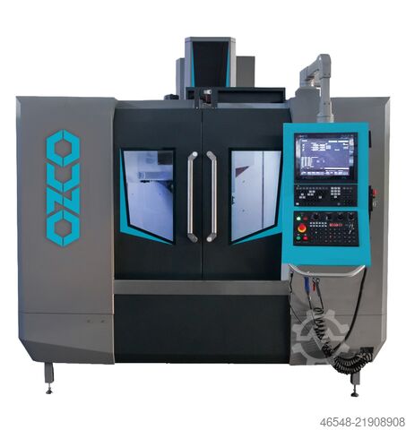 Vertical machining center Ozco VM8