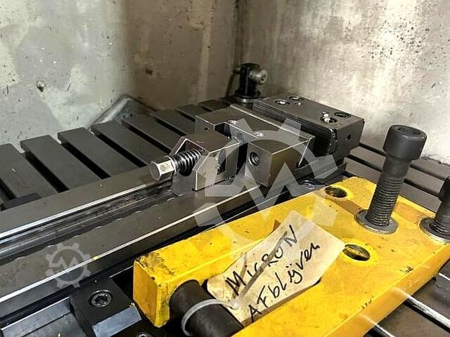 Milling machine Mikron VCP 1000