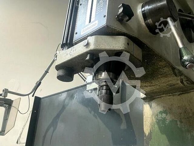 Milling machine Fehlmann Picomax 100-CNC 2
