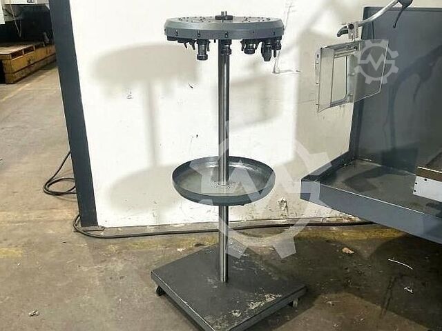 Milling machine Fehlmann Picomax 100-CNC 2