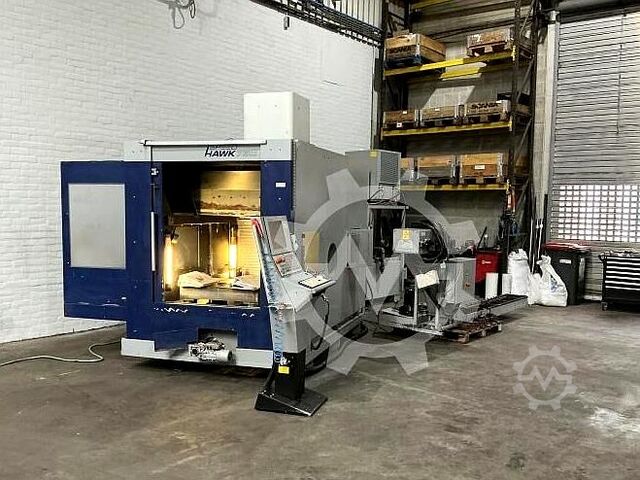 Vertical machining center OPS Ingersoll Speed Hawk 750