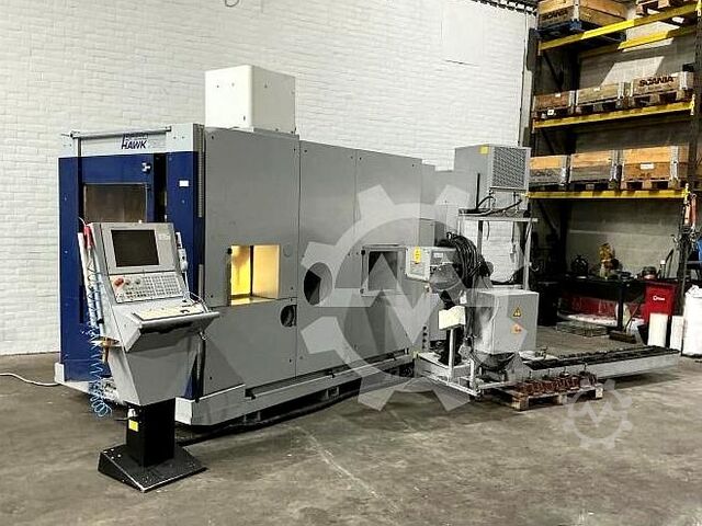 Vertical machining center OPS Ingersoll Speed Hawk 750