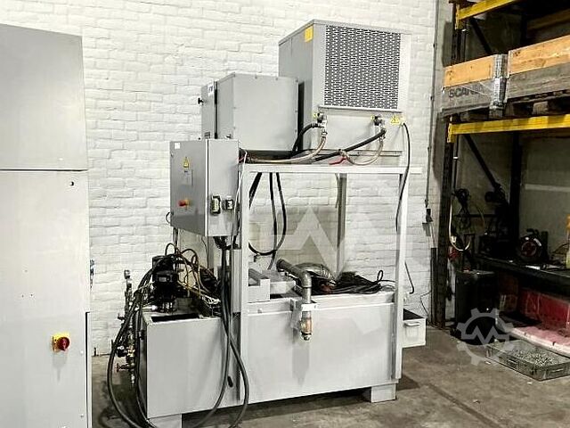 Vertical machining center OPS Ingersoll Speed Hawk 750