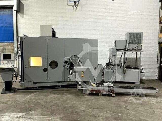 Milling machine OPS Ingersoll OPS 750 2009 OPS Ingersoll OPS 750