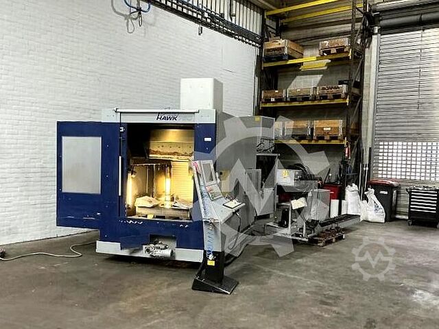 Vertical machining center OPS Ingersoll Speed Hawk 750