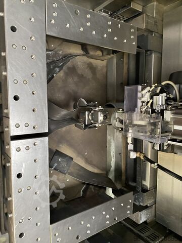 Wire eroding machine Sodick AQ537L