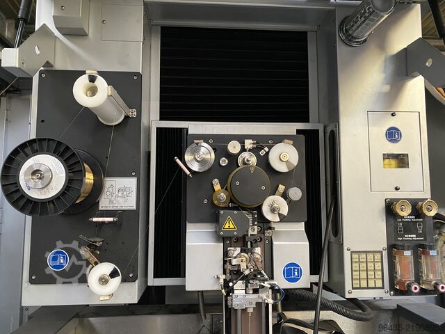 Wire eroding machine Sodick AQ537L