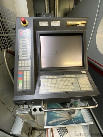 Wire eroding machine Sodick AQ537L