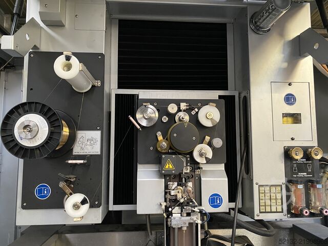Wire eroding machine Sodick AQ537L