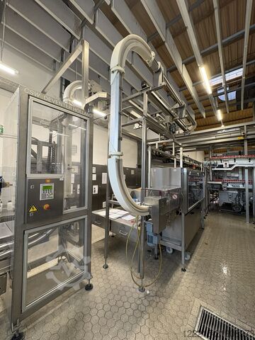 Krones, KHS, Kisters Strema Line for Cans (2018) Krones, KHS, Kisters Abfülllinie für Dosen