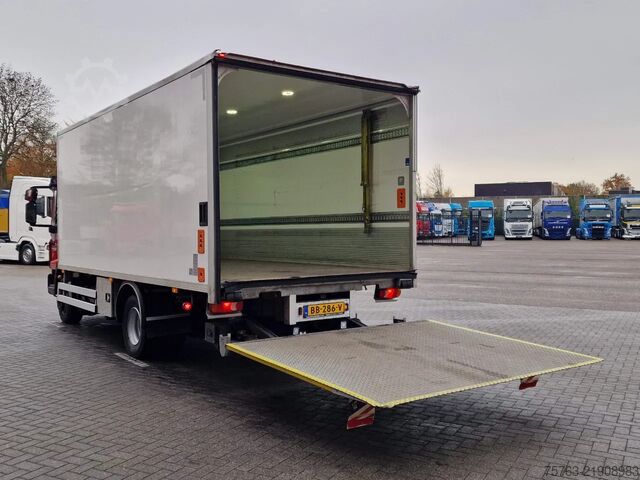 Suitcase Iveco EuroCargo 120 210 - Isotherm box - Zepro loadli...
