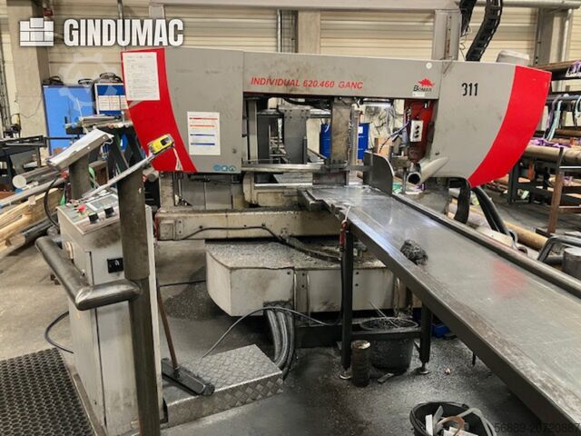 BOMAR Induvidual 620.460 Ganc BOMAR Induvidual 620.460 Ganc