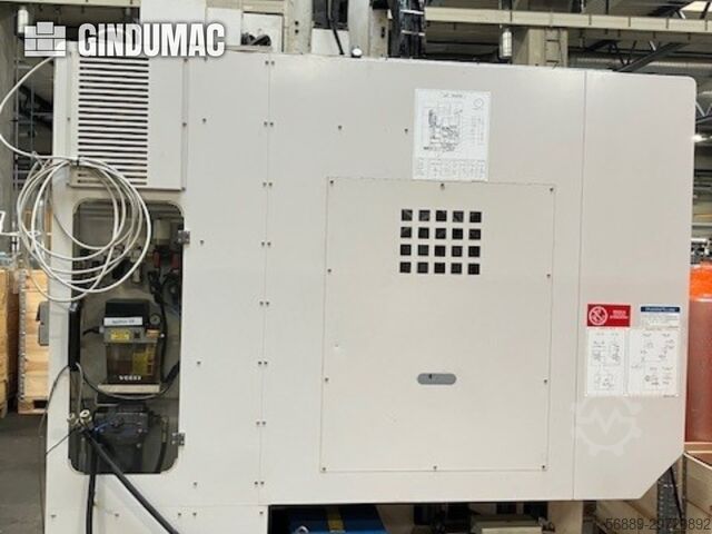 VERTIKALES BEARBEITUNGSZENTRUM DAEWOO ACE-V400