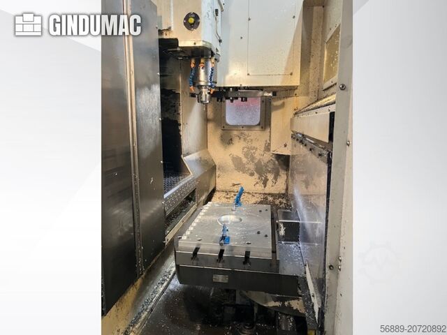 VERTIKALES BEARBEITUNGSZENTRUM DAEWOO ACE-V400