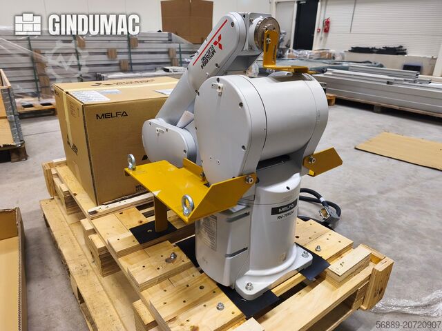 Robot Arm Mitsubishi RV-7FRLM-D