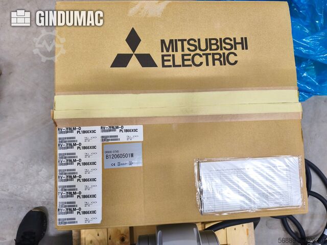 Robot Arm Mitsubishi RV-7FRLM-D