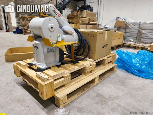 Robot Arm Mitsubishi RV-7FRLM-D