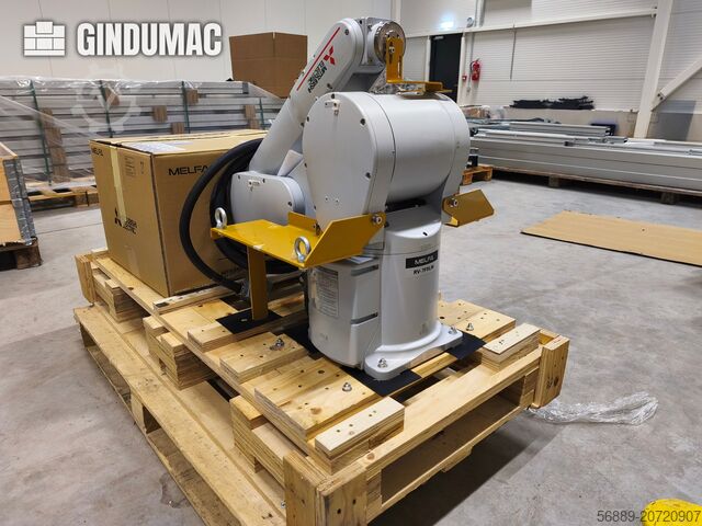 Robot Arm Mitsubishi RV-7FRLM-D