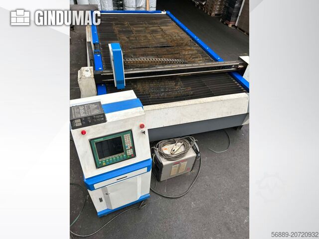 Plasma-Ausschnitt-Maschine ACCURL CPL 2040