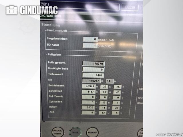 AMADA EMZ 3610 NT AMADA EMZ 3610 NT