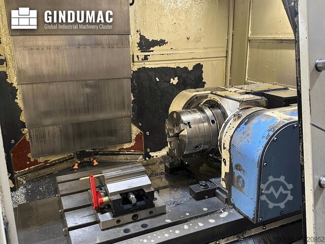 Vertical Machining Centre Hurco VMX24t