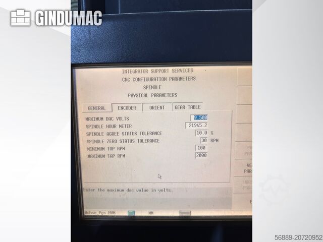 Hurco VMX24t Hurco VMX24t