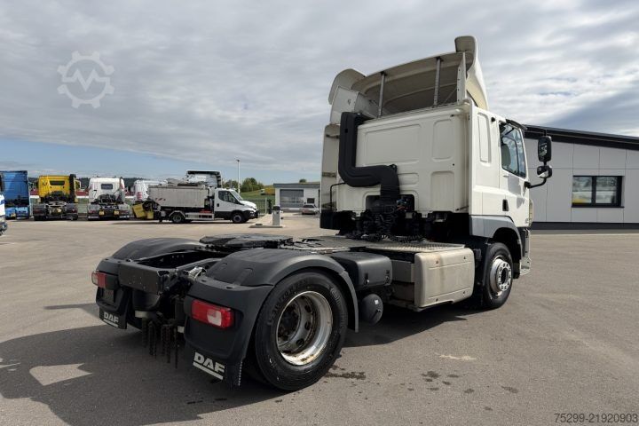 Standard tractor unit DAF CF 400 4x2 / Swiss-Vehicle