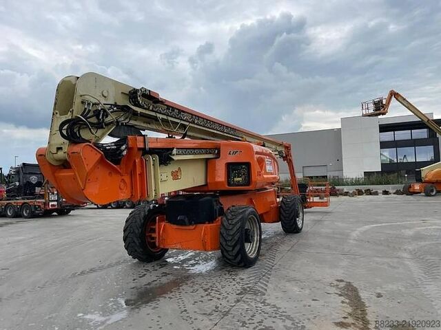 Articulated boom lift JLG 1250AJP