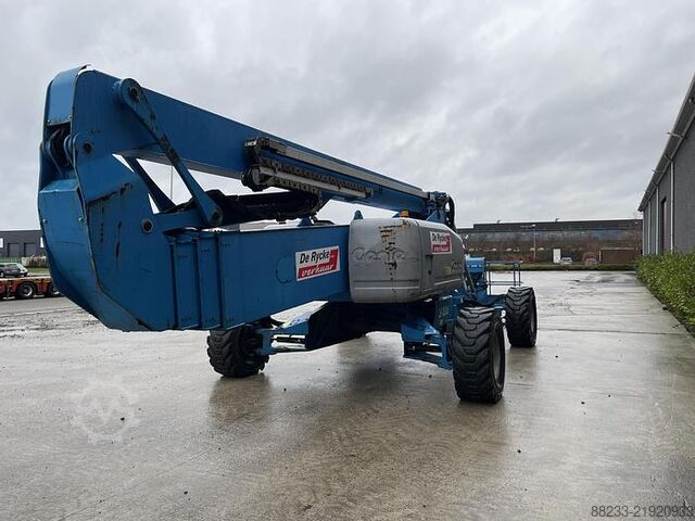 Articulated boom lift Genie Z135-70