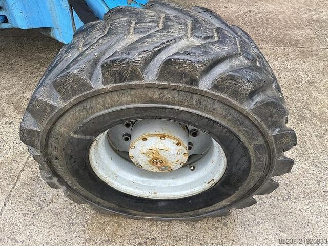 Knickarmhebebühne Genie Z135-70